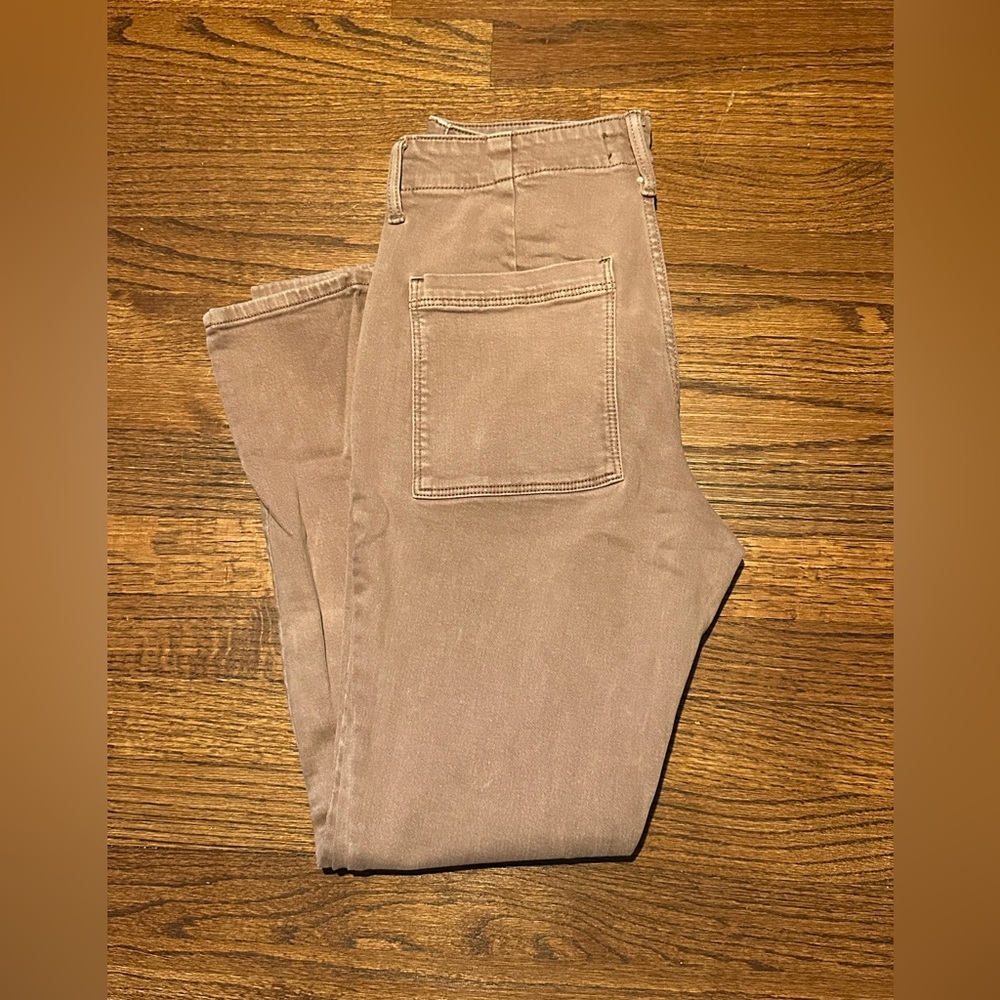 Universal Thread Light Brown Pants - image 2